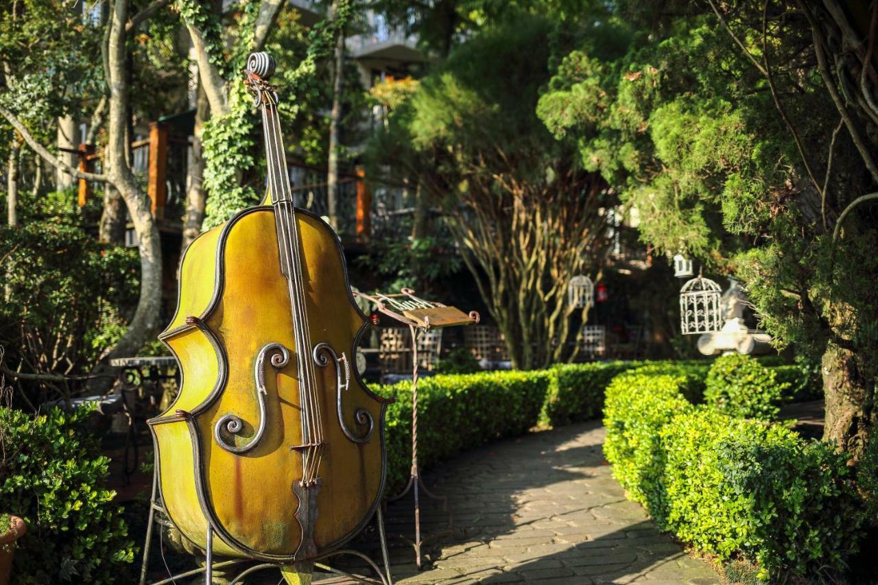 Shangrila Music Villa Renai Exteriör bild